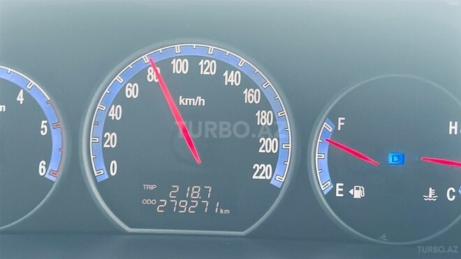 Hyundai Santa Fe 2009, 280,000 km - 2.0 l - Bakı