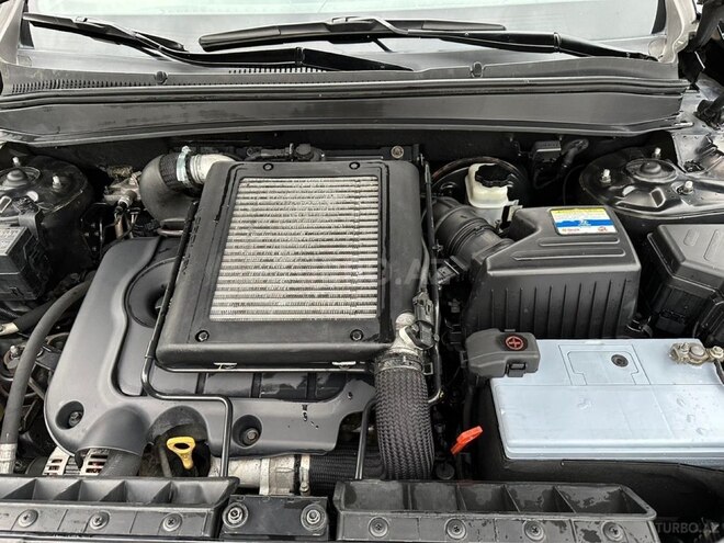 Hyundai Santa Fe 2009, 280,000 km - 2.0 l - Bakı