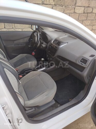 Chevrolet Cobalt 2023, 115,000 km - 1.5 l - Bakı