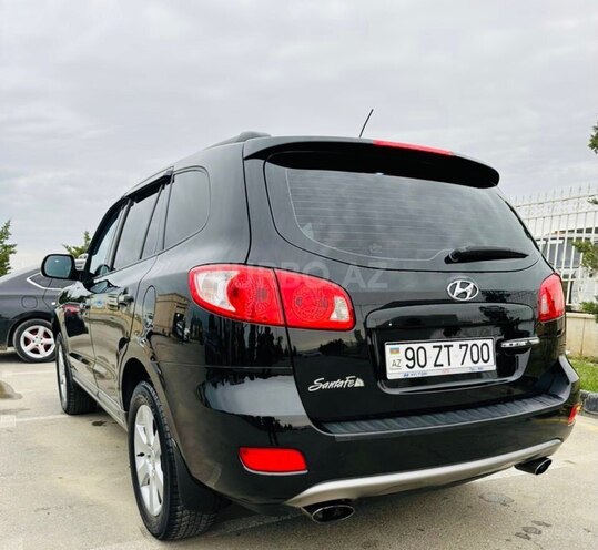 Hyundai Santa Fe 2009, 280,000 km - 2.0 l - Bakı