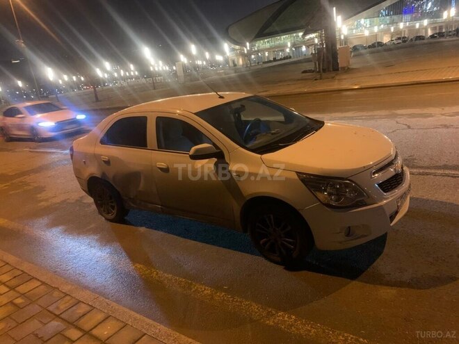 Chevrolet Cobalt 2023, 115,000 km - 1.5 l - Bakı