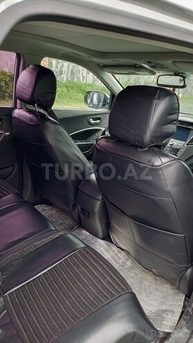 Hyundai Santa Fe 2014, 80,166 km - 2.2 l - Qax