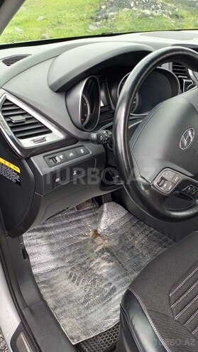 Hyundai Santa Fe 2014, 80,166 km - 2.2 l - Qax