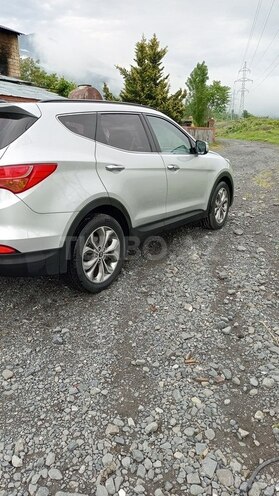 Hyundai Santa Fe 2014, 80,166 km - 2.2 l - Qax