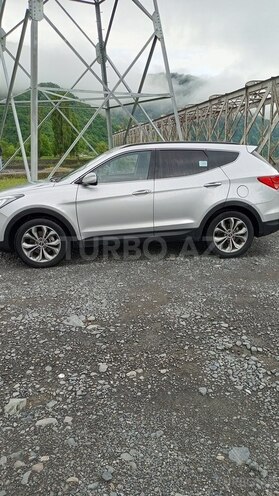 Hyundai Santa Fe 2014, 80,166 km - 2.2 l - Qax