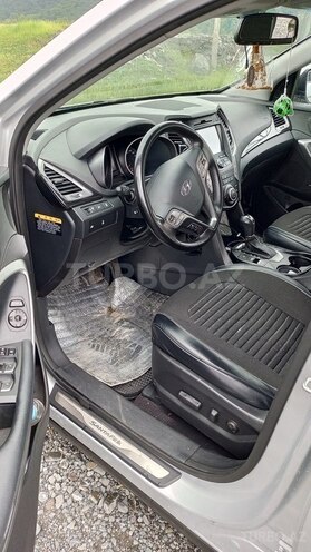 Hyundai Santa Fe 2014, 80,166 km - 2.2 l - Qax