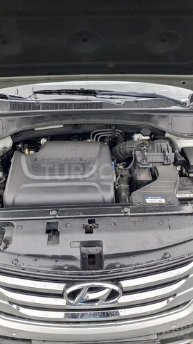 Hyundai Santa Fe 2014, 80,166 km - 2.2 l - Qax