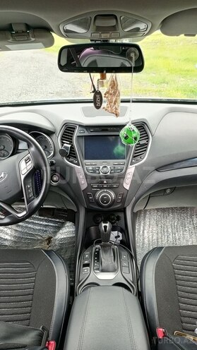 Hyundai Santa Fe 2014, 80,166 km - 2.2 l - Qax