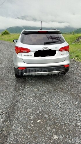 Hyundai Santa Fe 2014, 80,166 km - 2.2 l - Qax