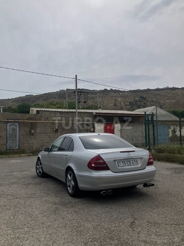 Mercedes E 240 2002, 80,320 km - 2.4 l - Bakı