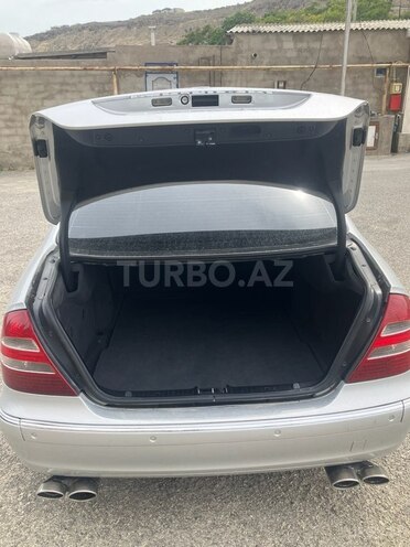 Mercedes E 240 2002, 80,320 km - 2.4 l - Bakı
