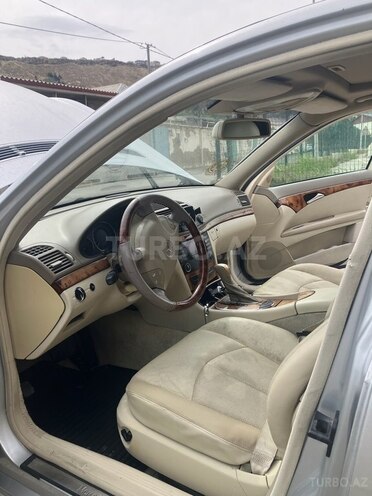 Mercedes E 240 2002, 80,320 km - 2.4 l - Bakı