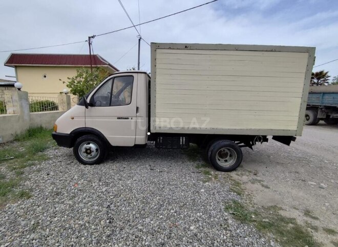 GAZ 2757 2001, 240,325 km - 2.4 л - Bakı