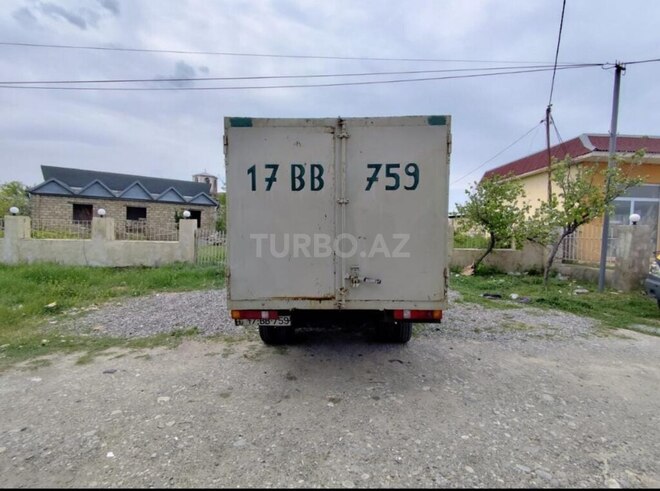 GAZ 2757 2001, 240,325 km - 2.4 л - Bakı