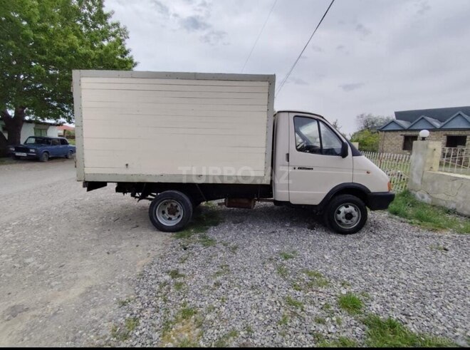 GAZ 2757 2001, 240,325 km - 2.4 л - Bakı