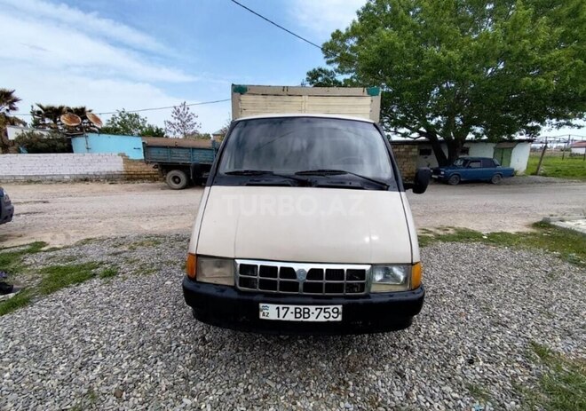 GAZ 2757 2001, 240,325 km - 2.4 л - Bakı