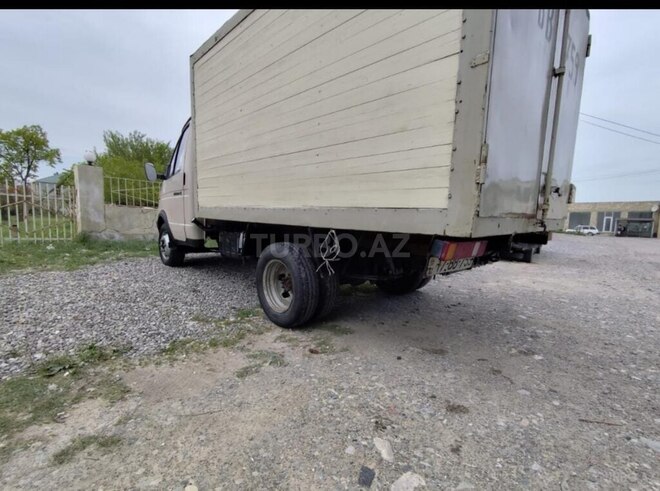 GAZ 2757 2001, 240,325 km - 2.4 л - Bakı