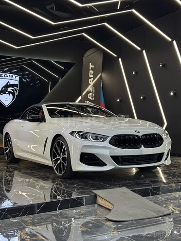 BMW 840 2023, 22,000 km - 3.0 l - Bakı