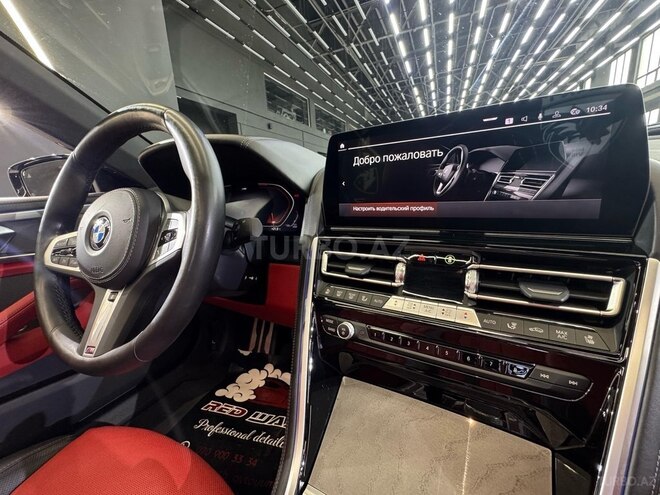 BMW 840 2023, 22,000 km - 3.0 l - Bakı