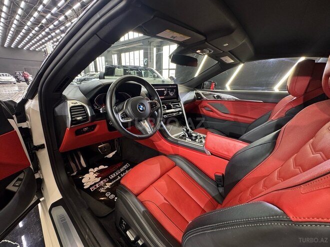 BMW 840 2023, 22,000 km - 3.0 l - Bakı