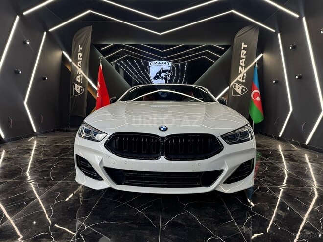 BMW 840 2023, 22,000 km - 3.0 l - Bakı