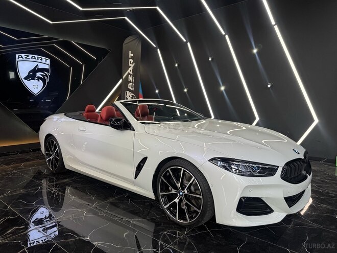 BMW 840 2023, 22,000 km - 3.0 l - Bakı
