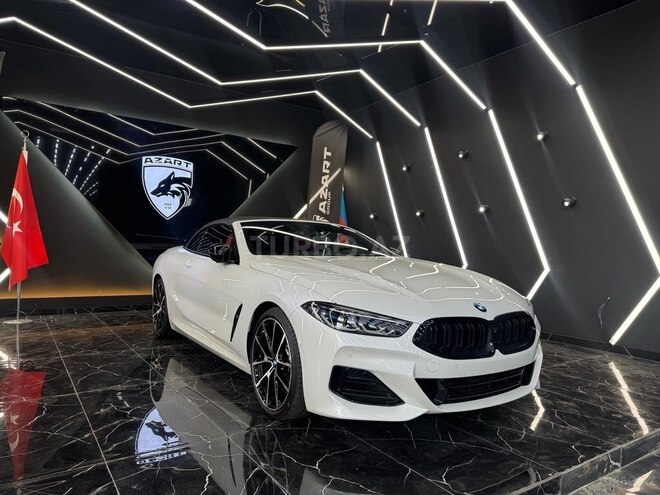 BMW 840 2023, 22,000 km - 3.0 l - Bakı