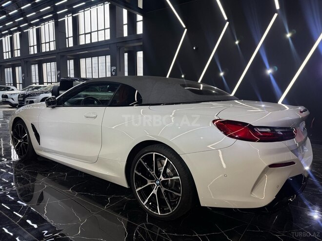 BMW 840 2023, 22,000 km - 3.0 l - Bakı