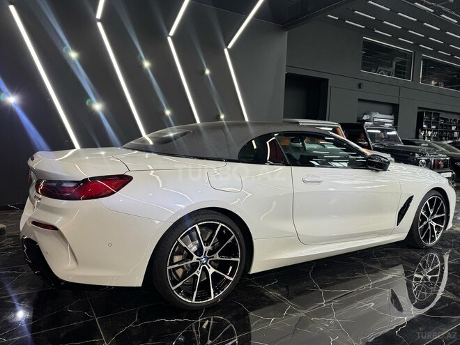 BMW 840 2023, 22,000 km - 3.0 l - Bakı