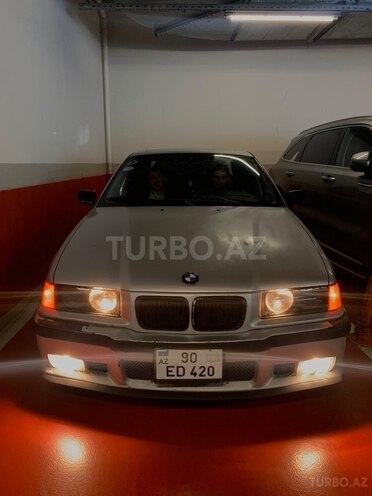 BMW 320 1996, 278,000 km - 2.0 l - Bakı