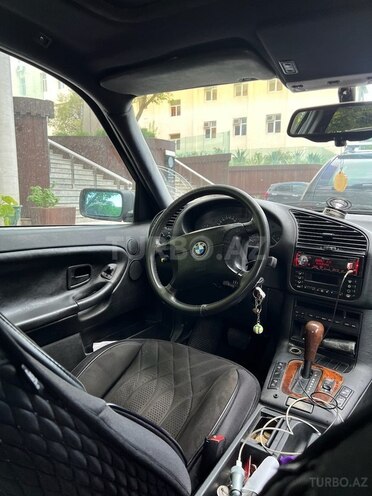 BMW 320 1996, 278,000 km - 2.0 l - Bakı