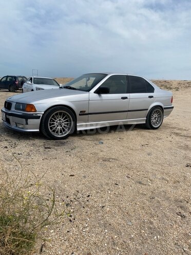 BMW 320 1996, 278,000 km - 2.0 l - Bakı