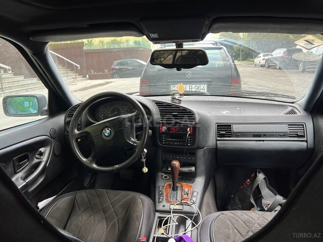 BMW 320 1996, 278,000 km - 2.0 l - Bakı