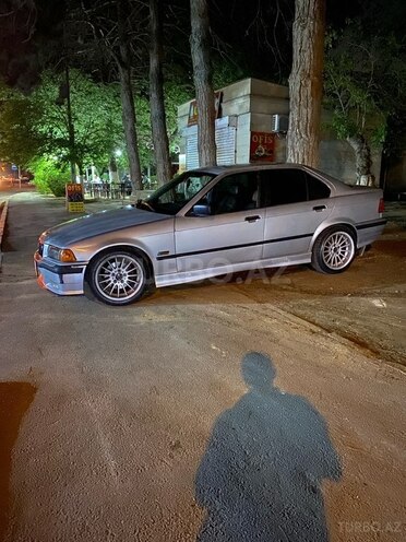 BMW 320 1996, 278,000 km - 2.0 l - Bakı