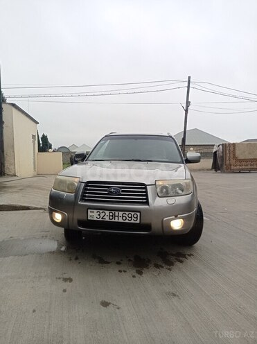 Subaru Forester 2007, 400,000 km - 2.0 l - Gəncə