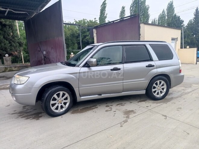 Subaru Forester 2007, 400,000 km - 2.0 l - Gəncə