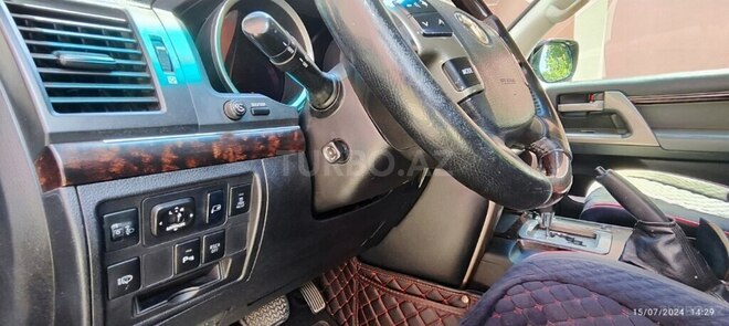 Toyota Land Cruiser 2008, 320,000 km - 4.5 л - Bakı
