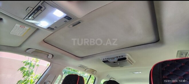Toyota Land Cruiser 2008, 320,000 km - 4.5 л - Bakı