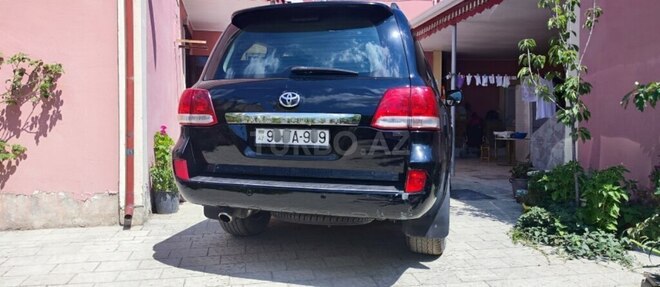 Toyota Land Cruiser 2008, 320,000 km - 4.5 л - Bakı