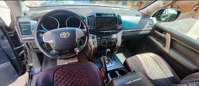 Toyota Land Cruiser 2008, 320,000 km - 4.5 л - Bakı