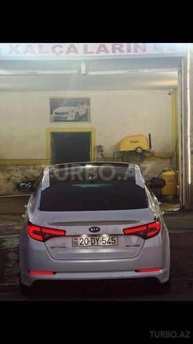 Kia Optima 2011, 177,000 km - 2.0 л - Gəncə