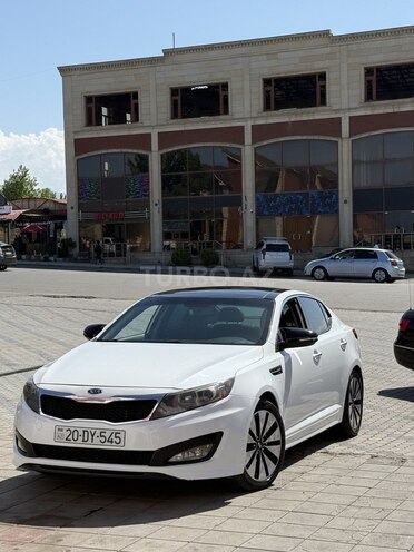 Kia Optima 2011, 177,000 km - 2.0 л - Gəncə