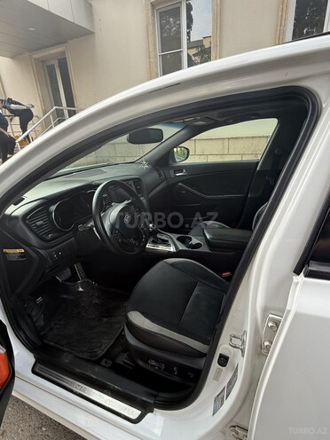 Kia Optima 2011, 177,000 km - 2.0 л - Gəncə