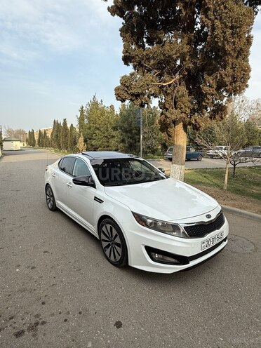 Kia Optima 2011, 177,000 km - 2.0 л - Gəncə
