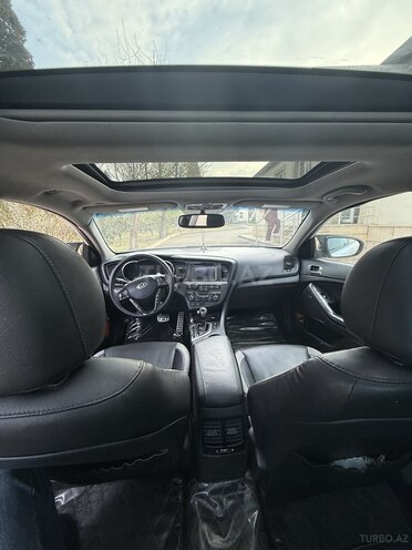 Kia Optima 2011, 177,000 km - 2.0 л - Gəncə
