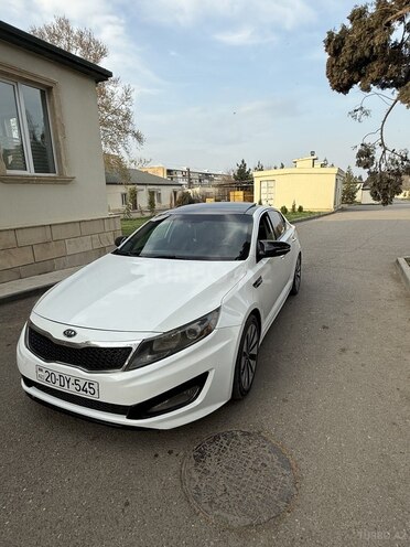 Kia Optima 2011, 177,000 km - 2.0 л - Gəncə