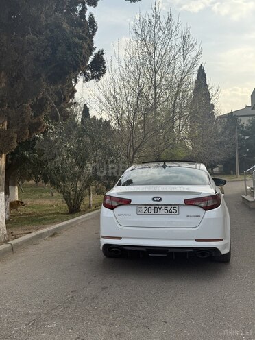 Kia Optima 2011, 177,000 km - 2.0 л - Gəncə