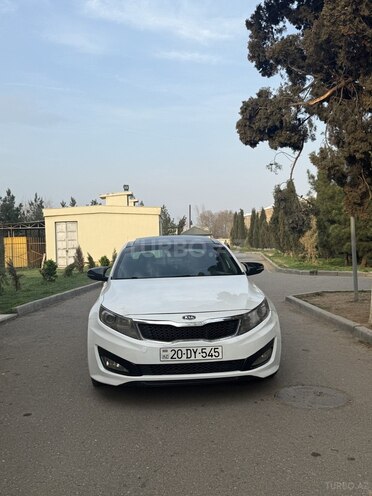 Kia Optima 2011, 177,000 km - 2.0 л - Gəncə