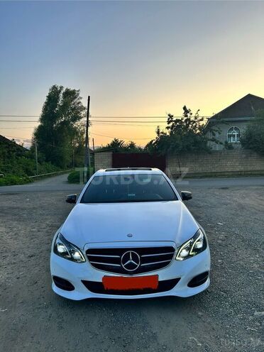 Mercedes E 220 d 2015, 196,000 km - 2.2 л - Lənkəran