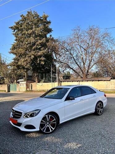 Mercedes E 220 d 2015, 196,000 km - 2.2 л - Lənkəran